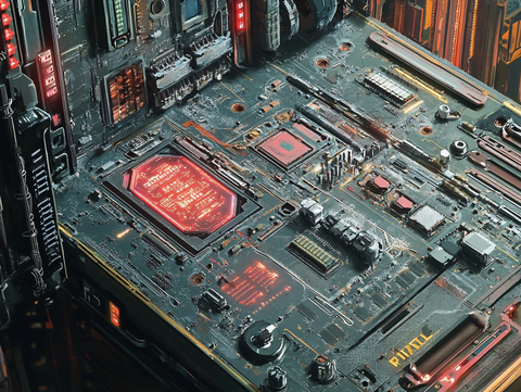 高科技电脑主板