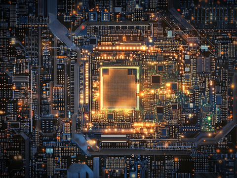 芯片科技集成电路