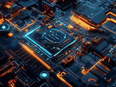 芯片科技集成电路