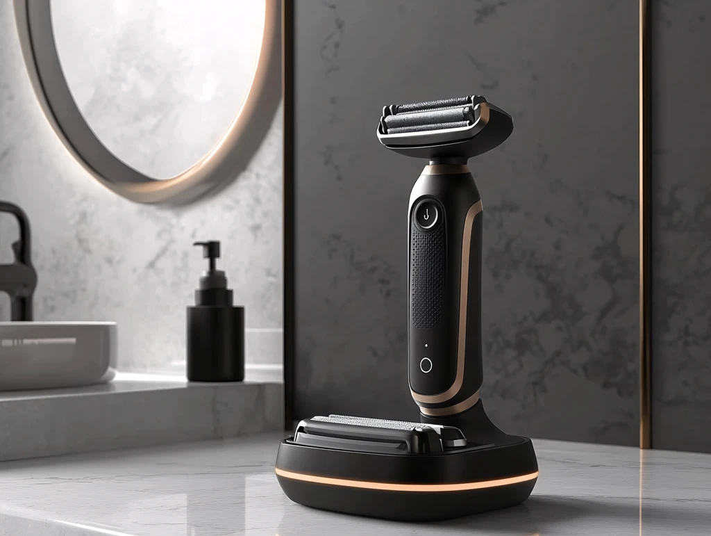 智能剃须刀