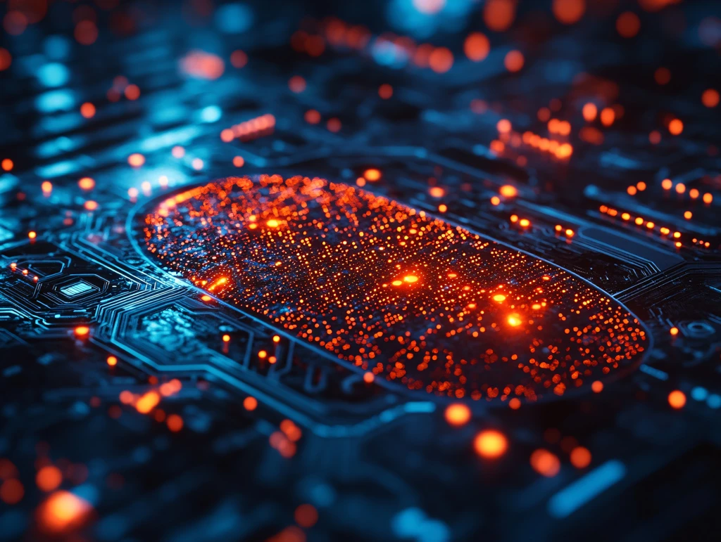 芯片科技集成电路