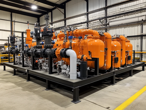 工业设备安全管理