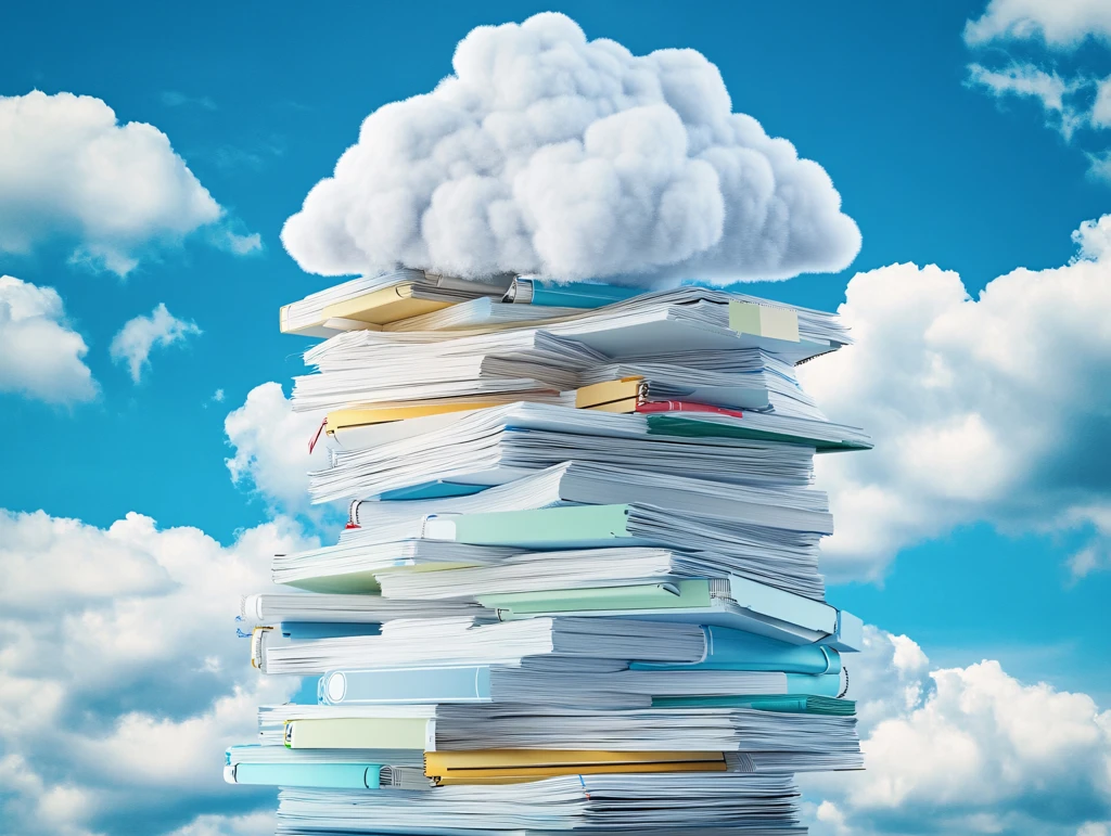 电子文档同步安全