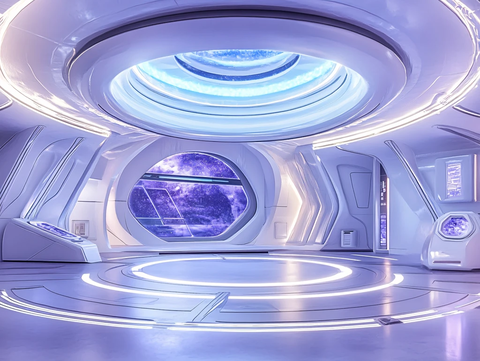 科幻感装饰装修