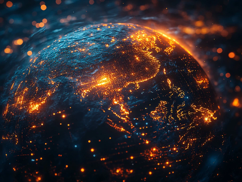 粤港澳大湾区科技背景