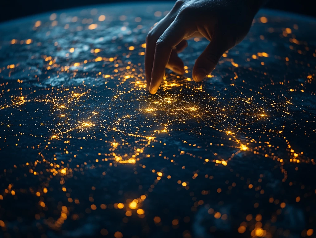 全球科技创新网络