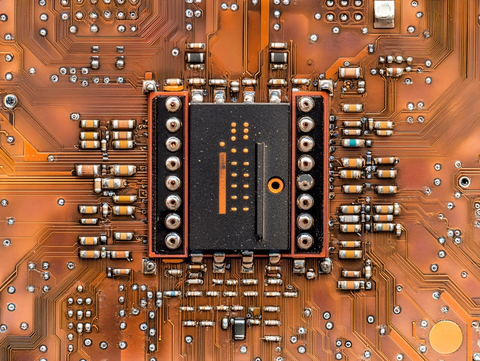 芯片科技集成电路