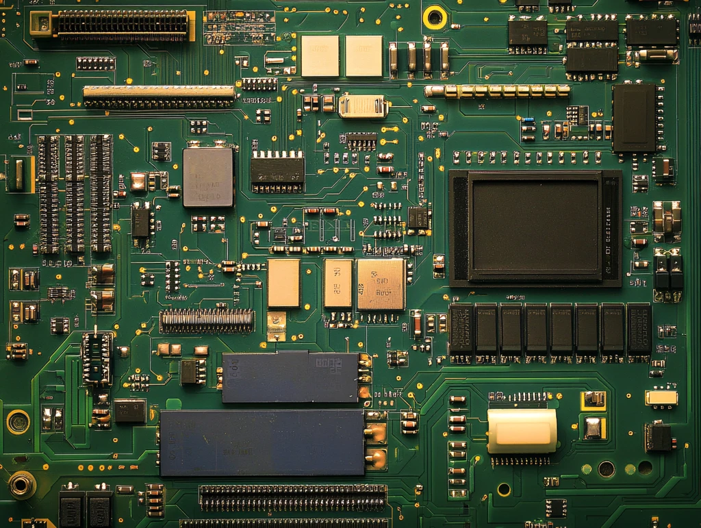 芯片科技集成电路