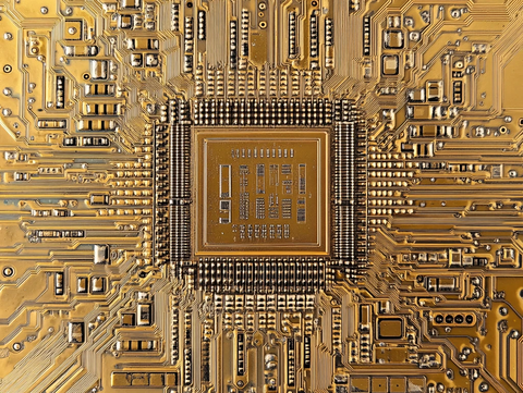 芯片科技集成电路