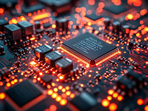 芯片科技集成电路