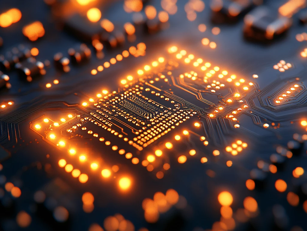 芯片科技集成电路