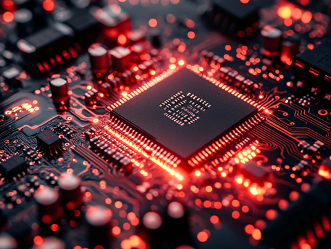 芯片科技集成电路