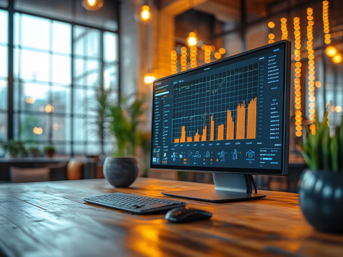 金融贸易地产证券