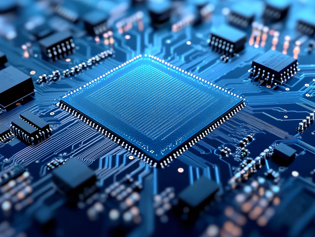 芯片科技集成电路