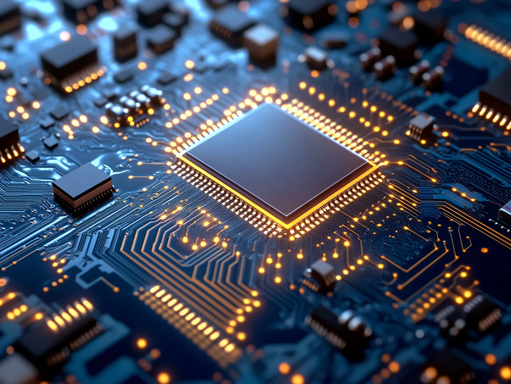 芯片科技集成电路