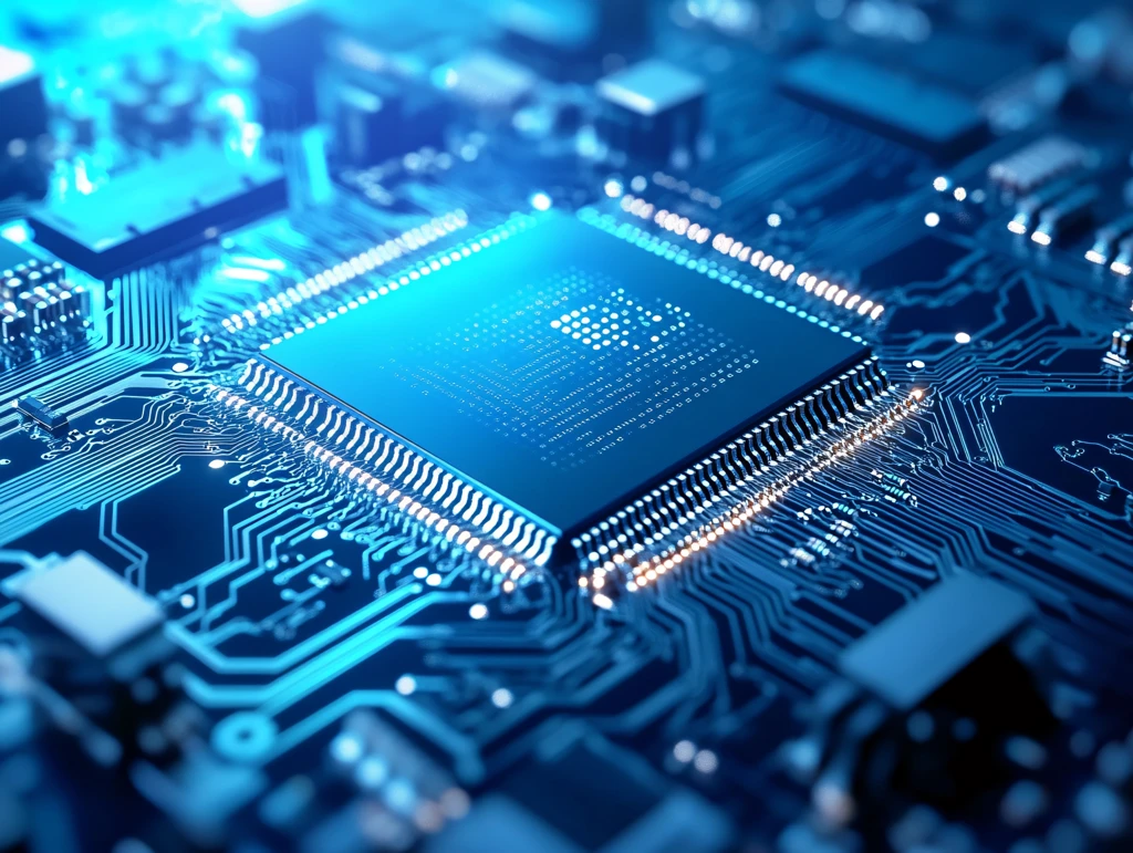 芯片科技集成电路