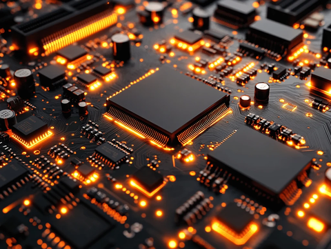 芯片科技集成电路