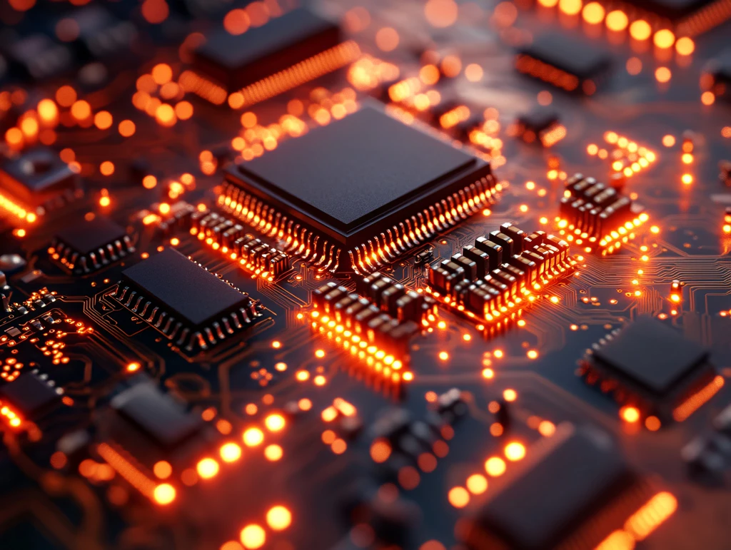 芯片科技集成电路