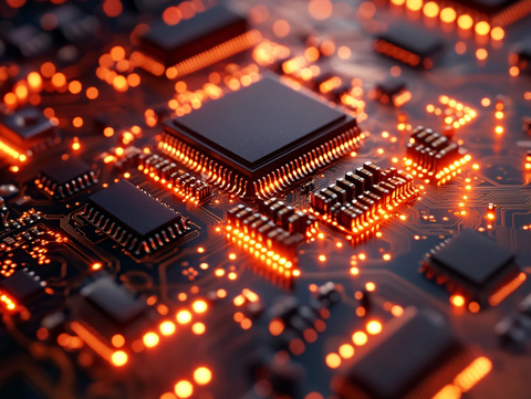 芯片科技集成电路