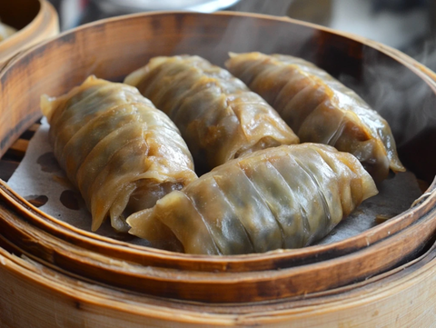 美食餐桌多样性