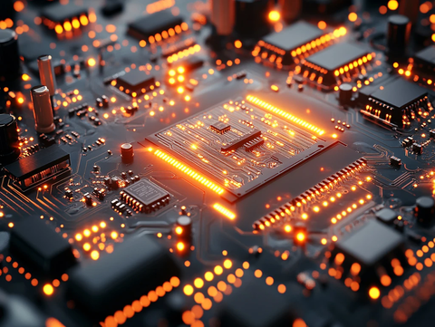 芯片科技集成电路