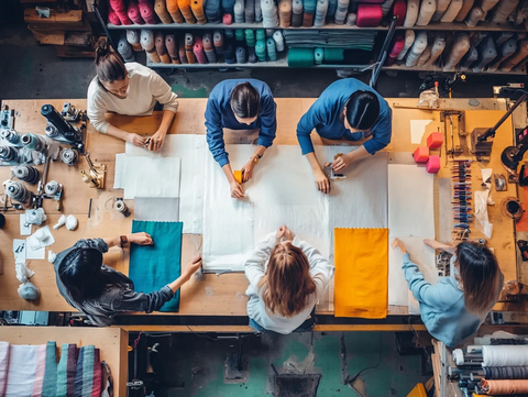 服装纺织设计师