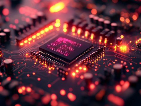 芯片科技集成电路