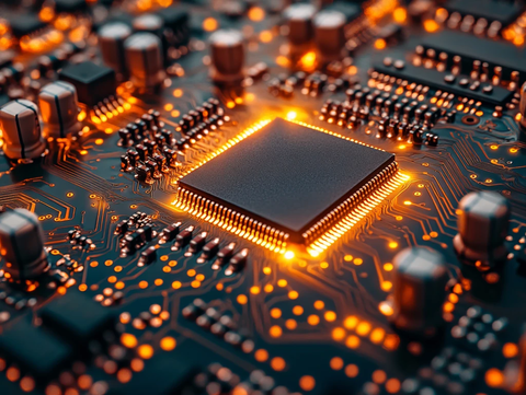 芯片科技集成电路