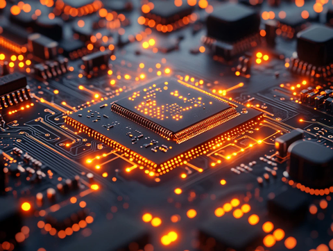 芯片科技集成电路