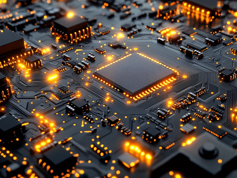 芯片科技集成电路