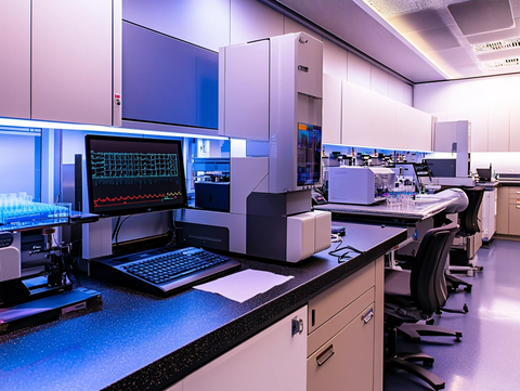 实验室研究中心