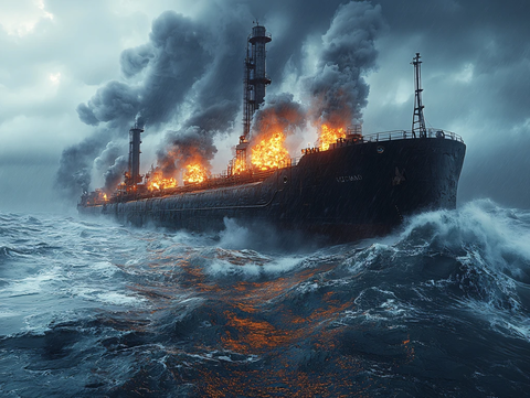 船舶火灾