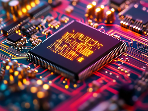 芯片科技集成电路