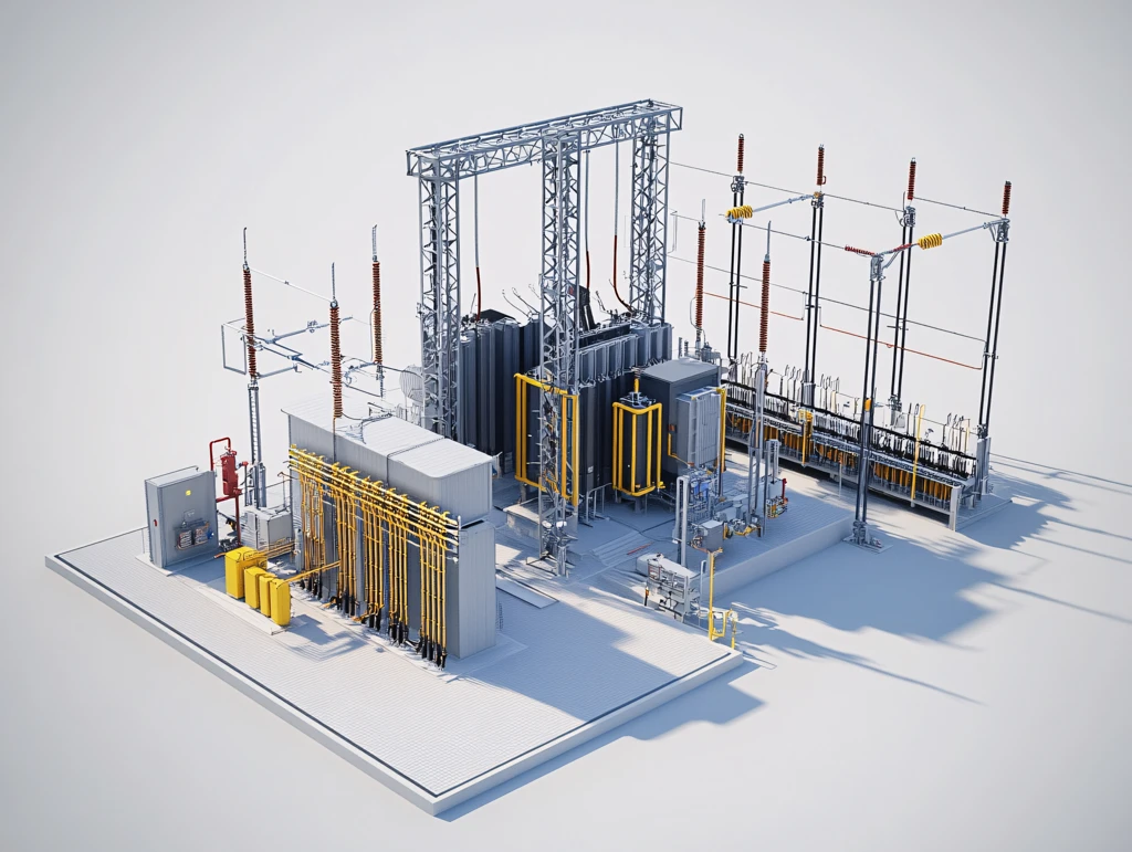 变压器维护与能源