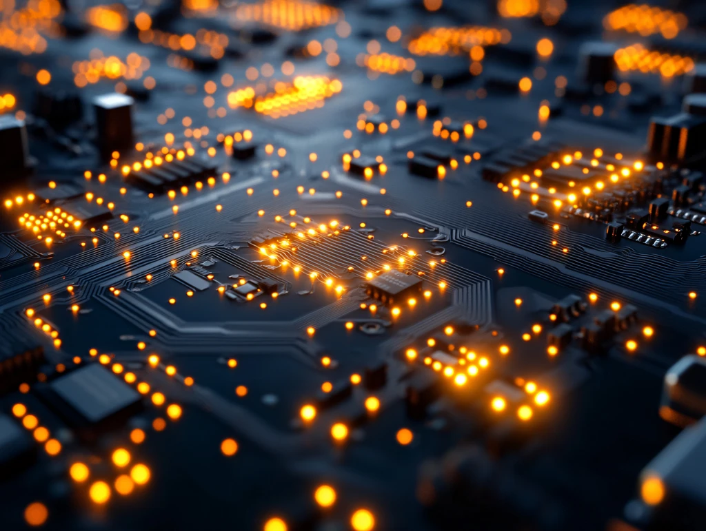 芯片科技集成电路