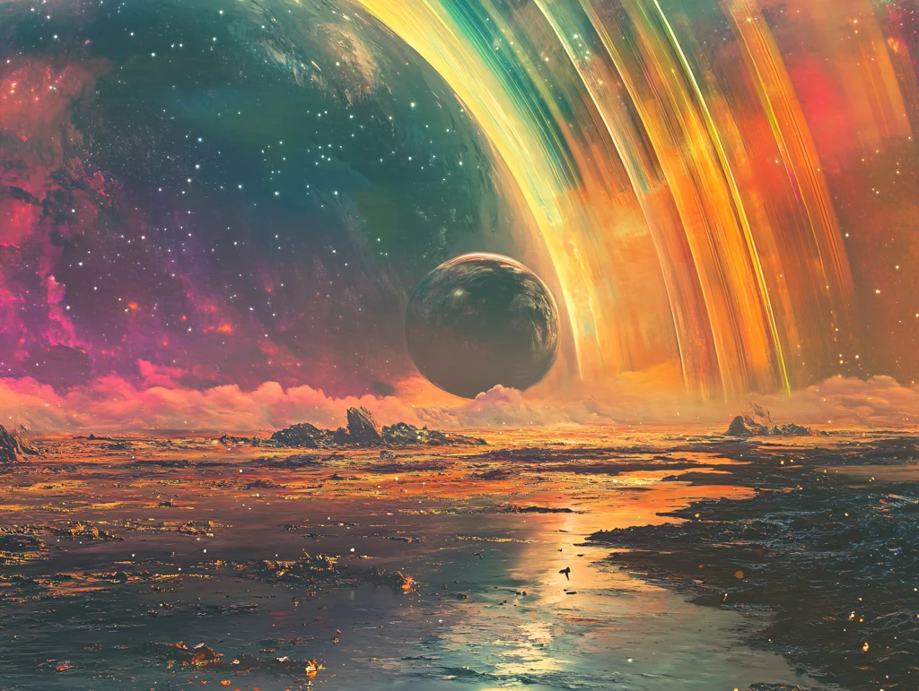 炫彩星球元宇宙