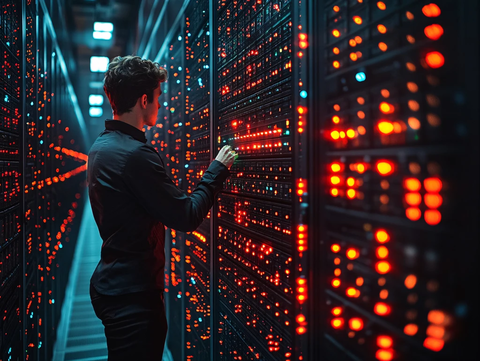 服务器计算技术