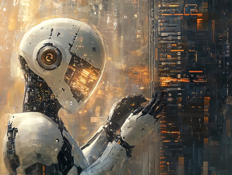 维多利亚湾人工智能