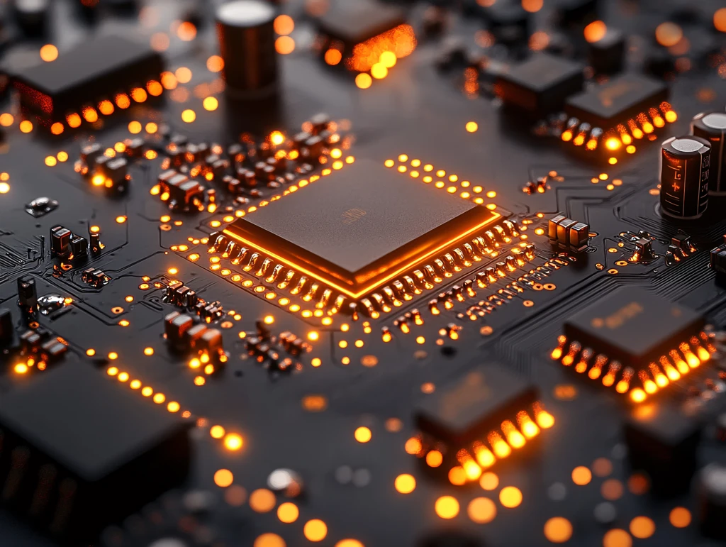 芯片科技集成电路