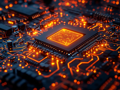 芯片科技集成电路