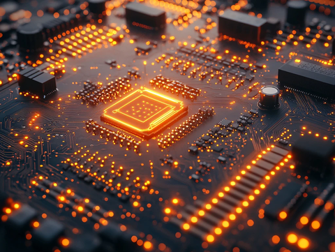 芯片科技集成电路