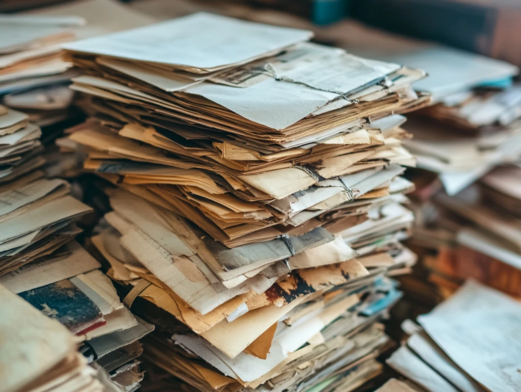 档案信息管理与利用