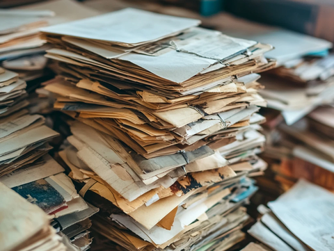 档案信息管理与利用