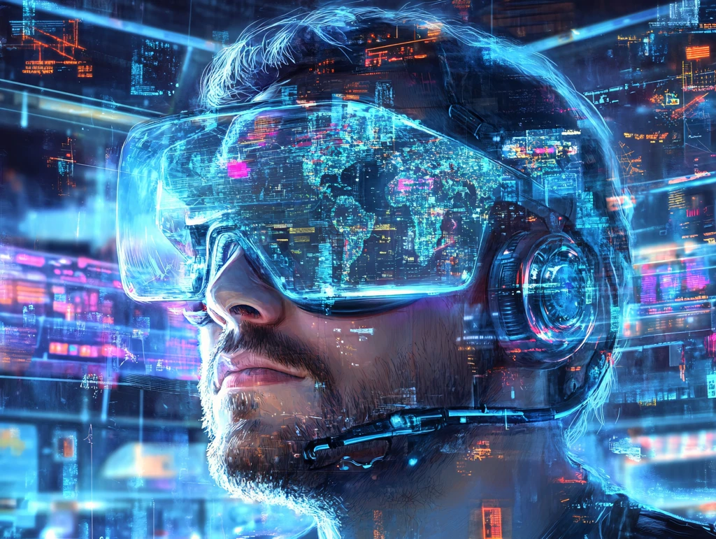 科技进步与全球互联