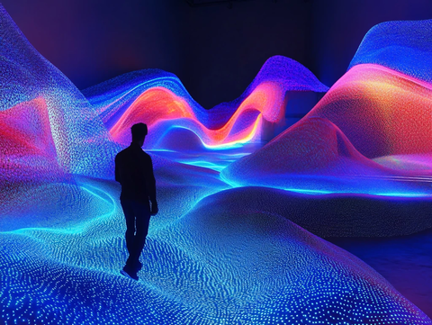 首座数字艺术馆