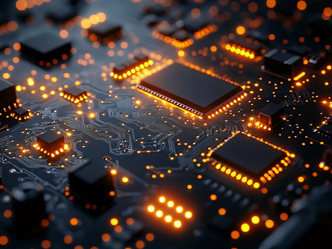 芯片科技集成电路