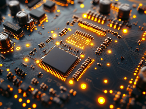 芯片科技集成电路