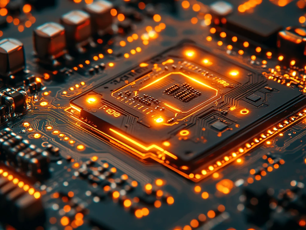 芯片科技集成电路