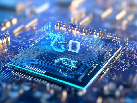 芯片科技集成电路