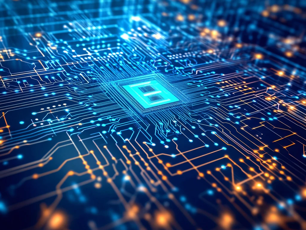 芯片科技集成电路